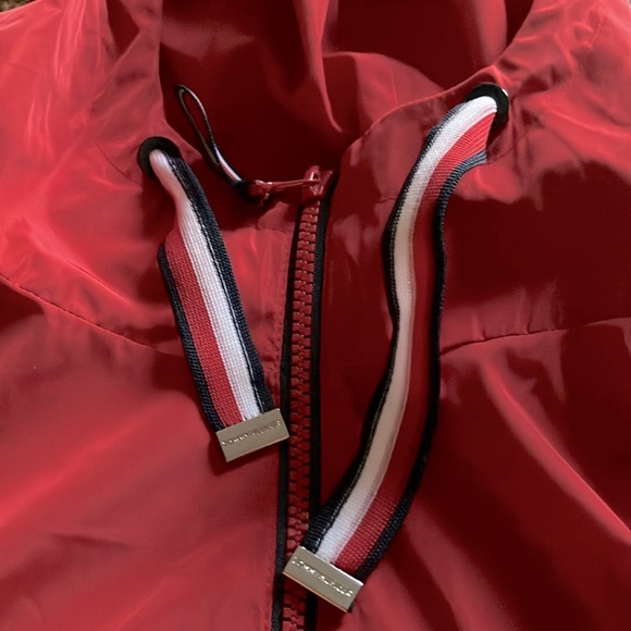 TOMMY HILFIGER WIND BREAKER - Picture 4 of 6